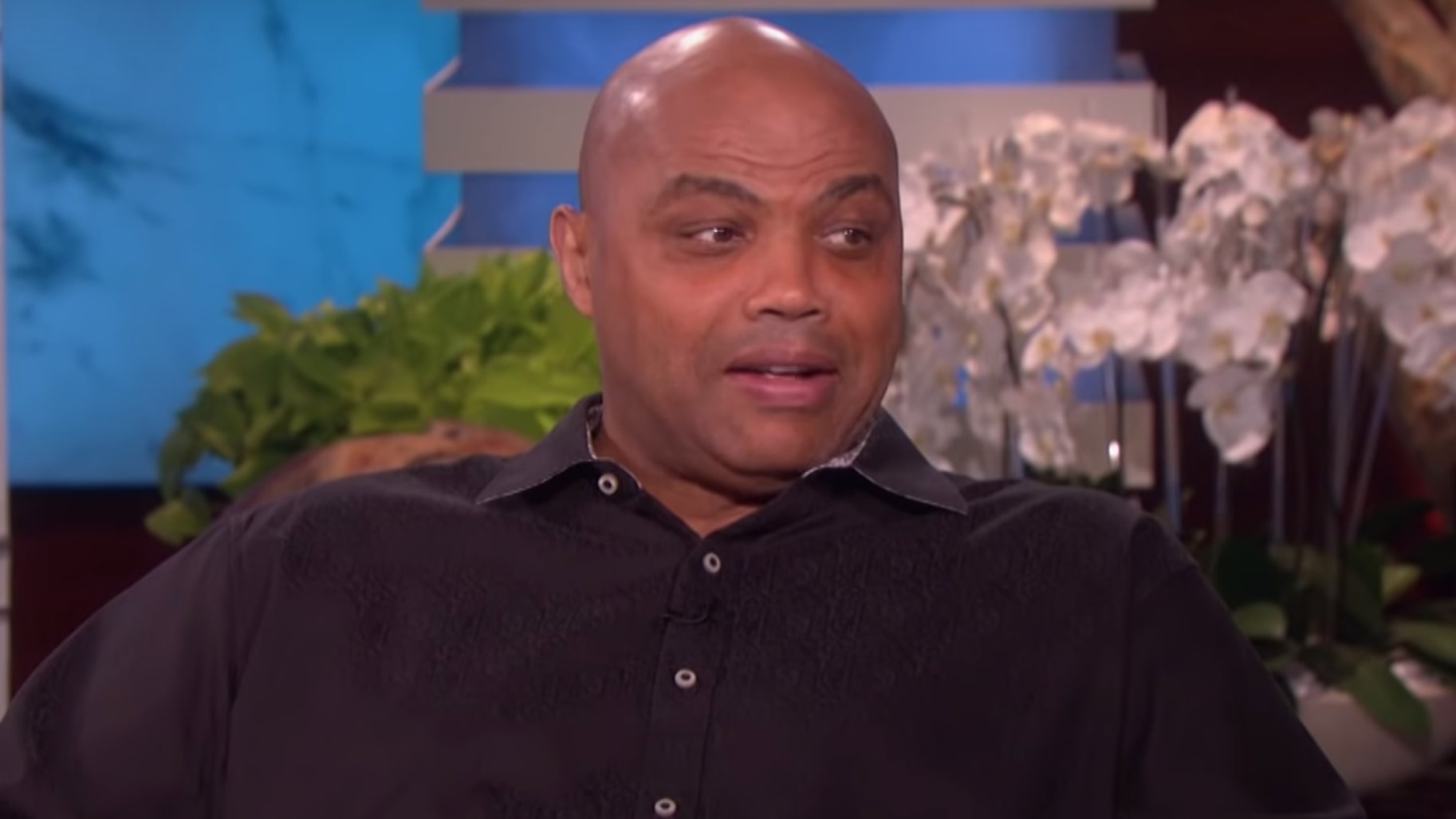 Charles Barkley Explains Why As A Black American, He Can't Allow LGBTQ Discrimination To Happen On His Watch