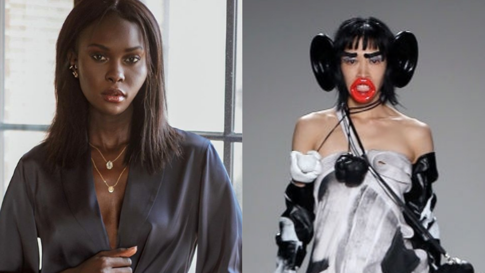 Black Model Speaks Out After Being Asked To Don Sambo-Like Accessories For FIT Fashion Show