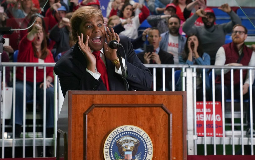 Kenan Thompson Is Co-Hosting The White House Correspondence Dinner