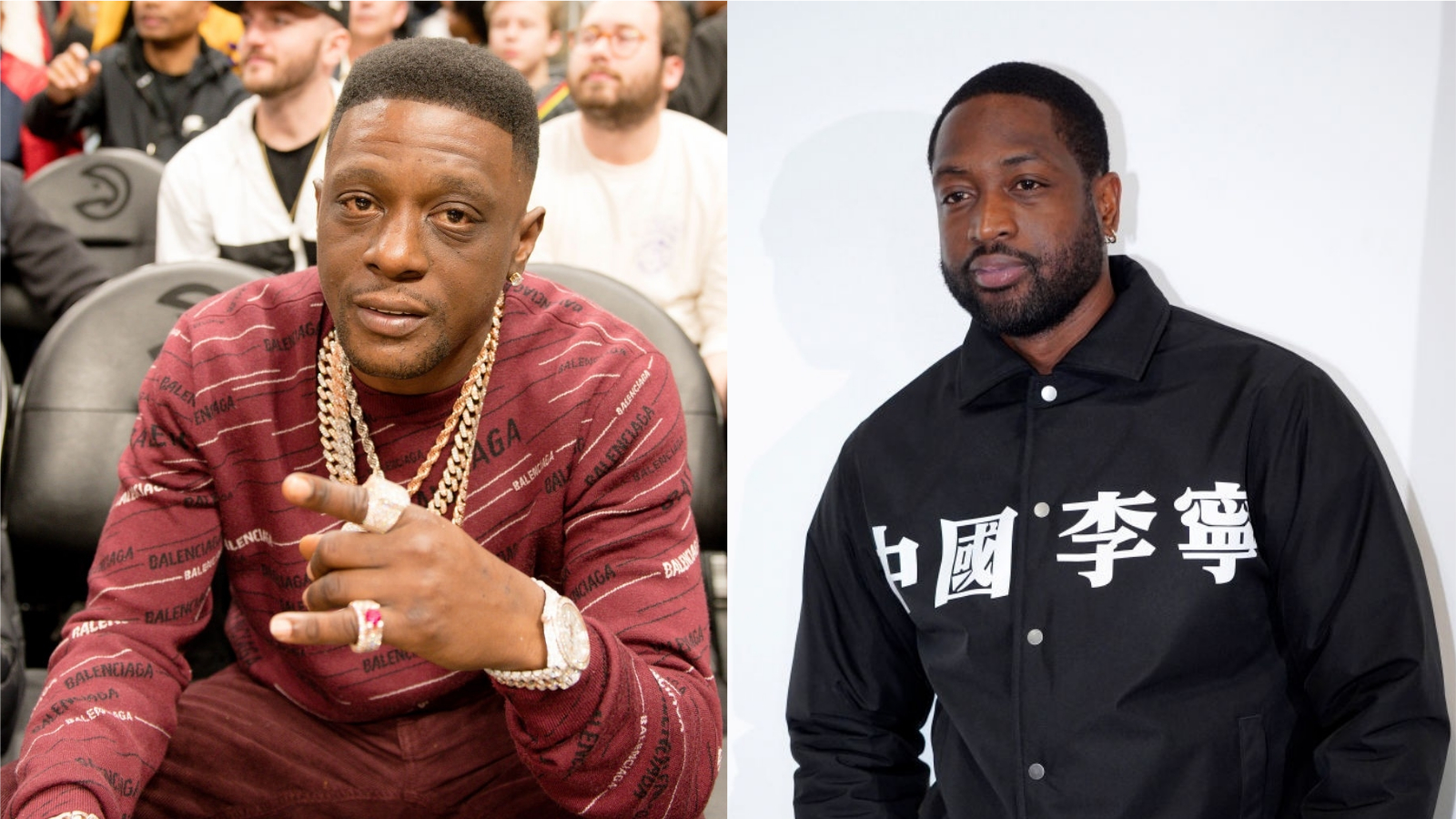 Boosie Badazz Makes An Ass Of Himself In Video About Dwyane Wade And His Transgender Daughter