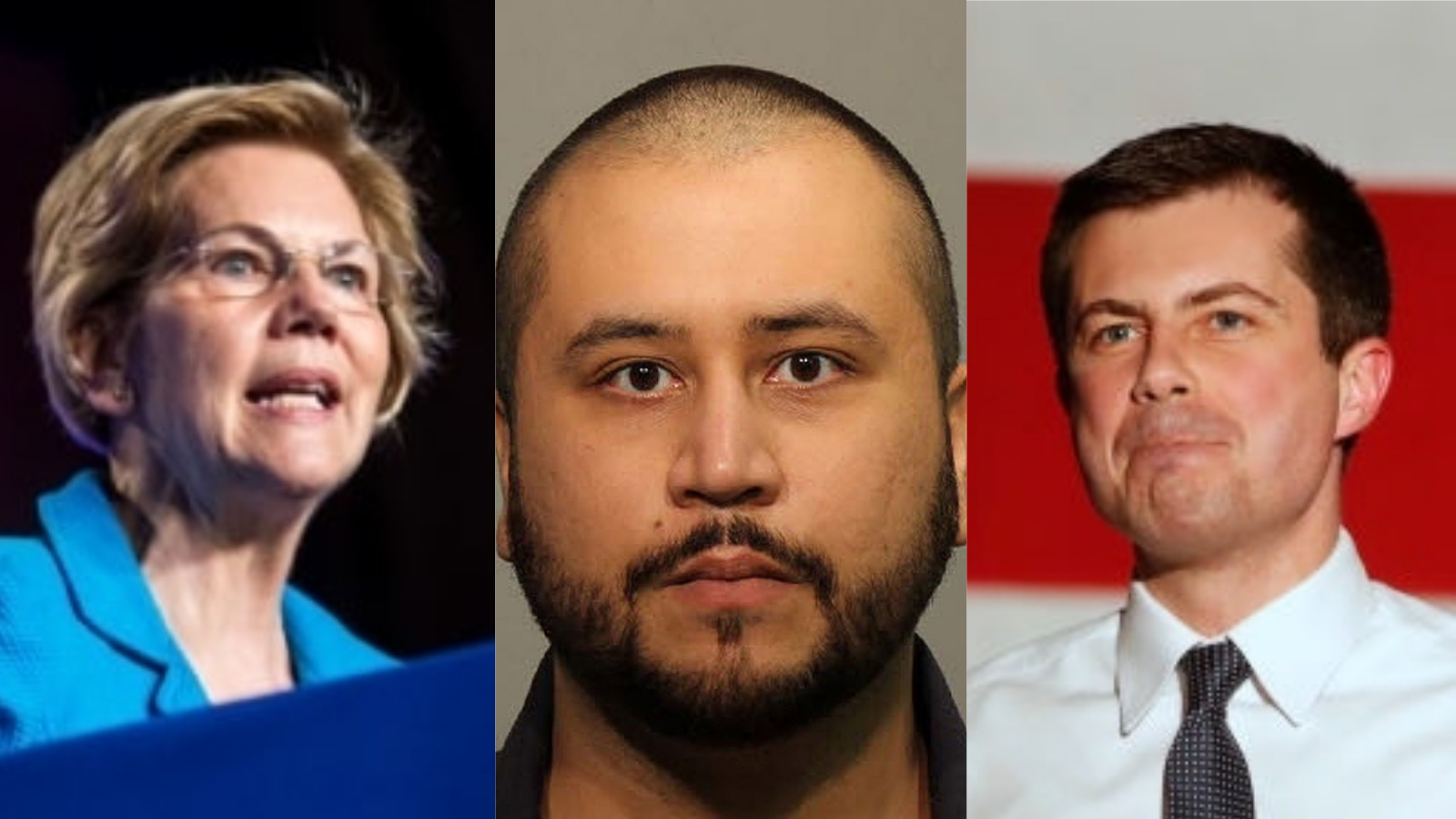 George Zimmerman Is Suing Elizabeth Warren And Pete Buttigieg For $265 Million Over Some Freaking Tweets