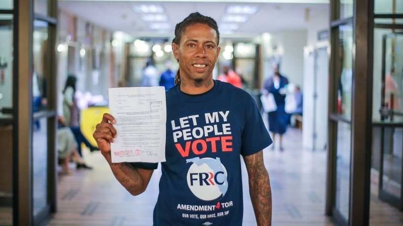 Some Ex-Felons Were Required To Pay To Register To Vote. The Federal Court Just Ruled It Unlawful.