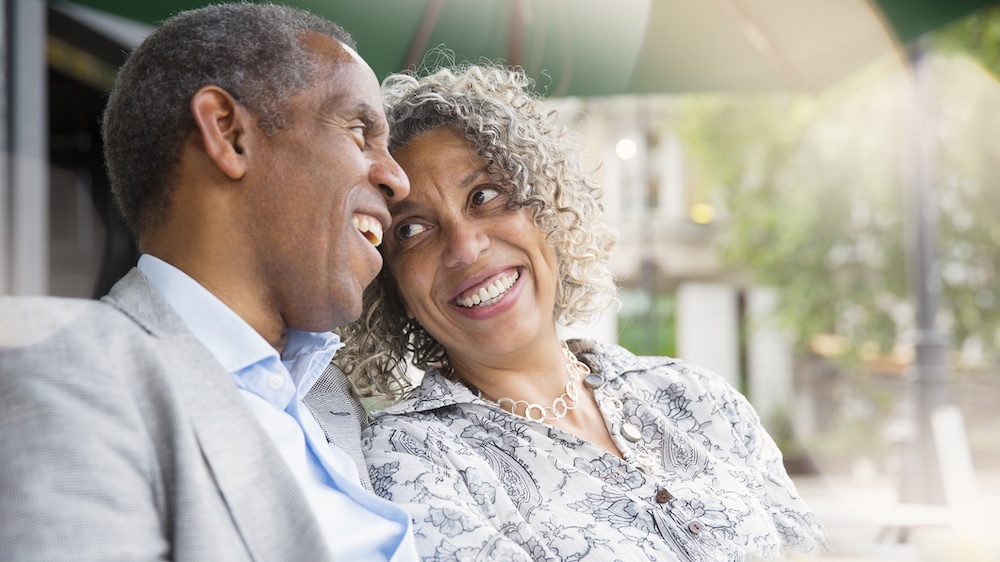 dating african american women age 50