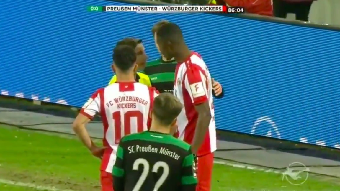 Germany Football Fans Come Together To Get 'Nazis Out' After Someone Makes Monkey Noises at Black Player