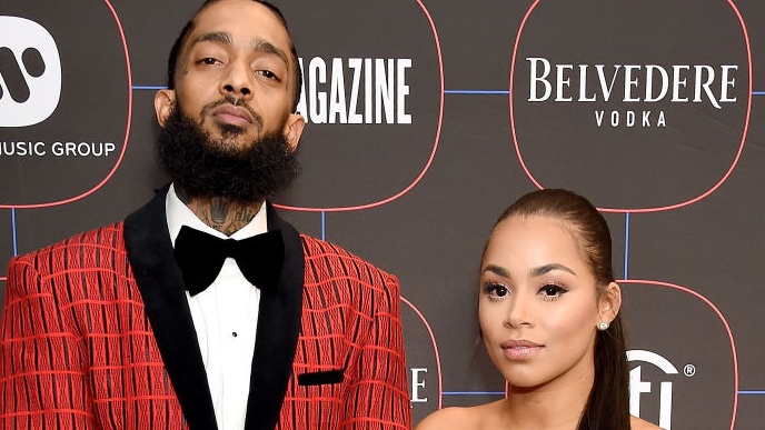 Lauren London Reminds Fans She's Forever 'Lady Hussle' As Rumors Swirl That She's Dating Diddy