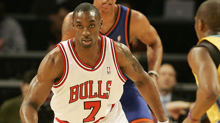 Retired NBA Player Ben Gordon Opens Up About Suicide Attempt And Struggles With Mental Health In Powerful Essay