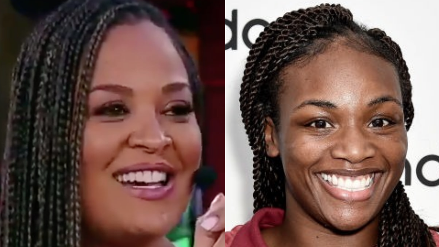 Laila Ali And Boxer Claressa Shields Continue To Exchange Fighting Words: ‘I’m An Ali, Let’s Not Forget That’