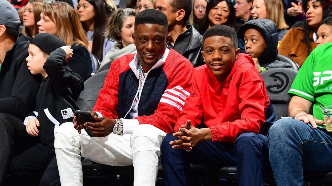 Like Father, Like Son: Boosie Badazz's Son Defends His Dad's Transphobic Comments About Dwyane And Zaya Wade