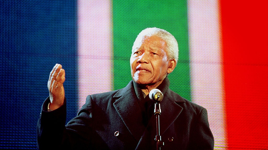 5 Of Nelson Mandela's Most Powerful Quotes