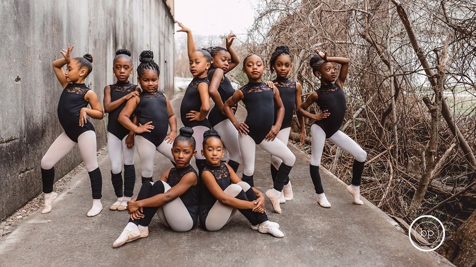 Young Dancers Show Off Their Black Ballerina Magic In Viral Misty Copeland-Inspired Photoshoot