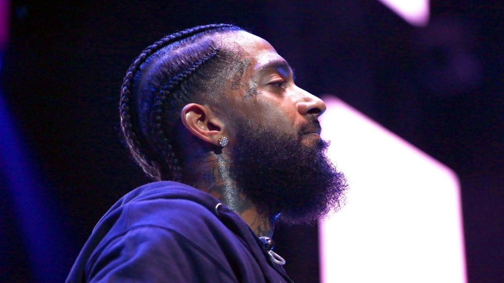 9 Larger Than Life Nipsey Hussle Tattoos Fitting Of His Legacy