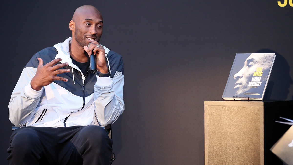 5 Books From Creator Kobe Bryant Every Young Adult Should Read