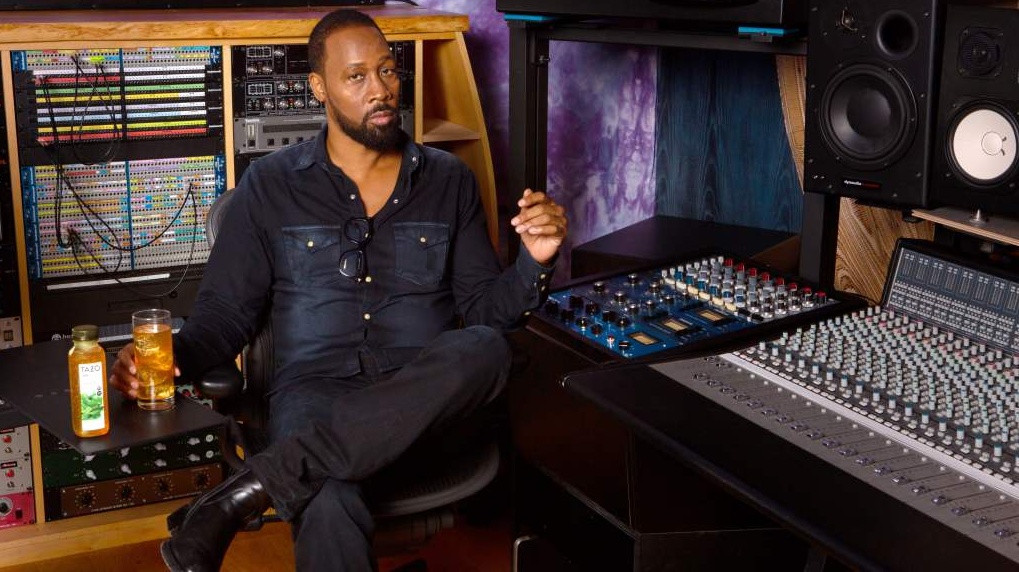 Wu-Tang's RZA Talks Tea, Meditation And Tapping Into Your Creative Potential