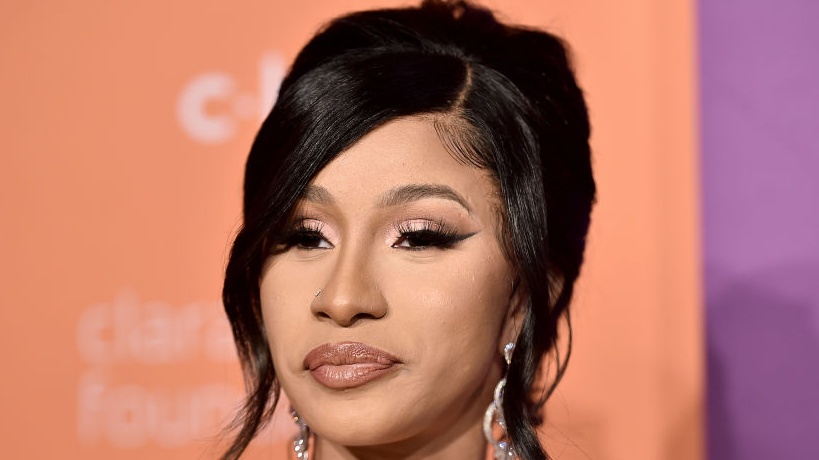 Cardi B Shuts Down Critics Saying Zaya Wade Isn't Mature Enough To Change Her Gender Identity: 'How Old Is Too Young?'