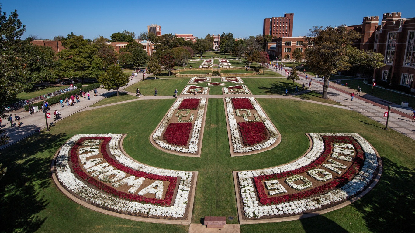 In The Past Month, Two University Of Oklahoma Professors Have Said 'N****r' In Their Classrooms