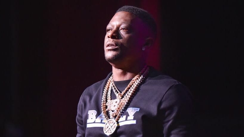 Boosie Said His Mama Told Him To 'Stay Out Of People Business' After His Transphobic Rant Against Zaya Wade