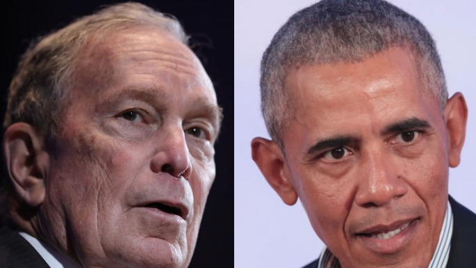 Misleading Ads Have Led Over A Quarter Of Dem Voters To Believe Obama Endorsed Michael Bloomberg. He Did Not.