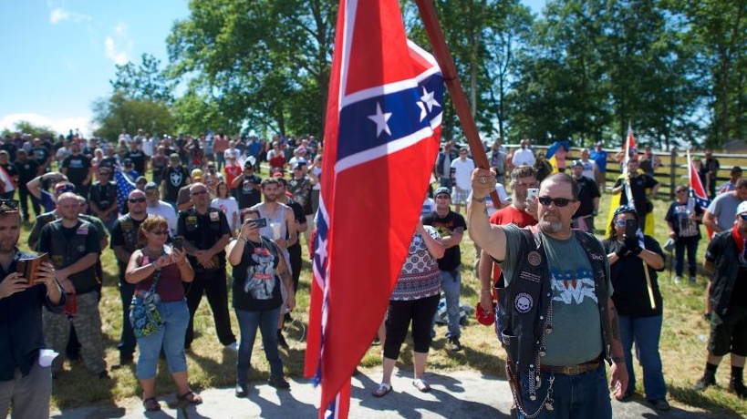 Conference For Neo-Confederates To Be Held At North Carolina Hilton On Final Day Of Black History Month