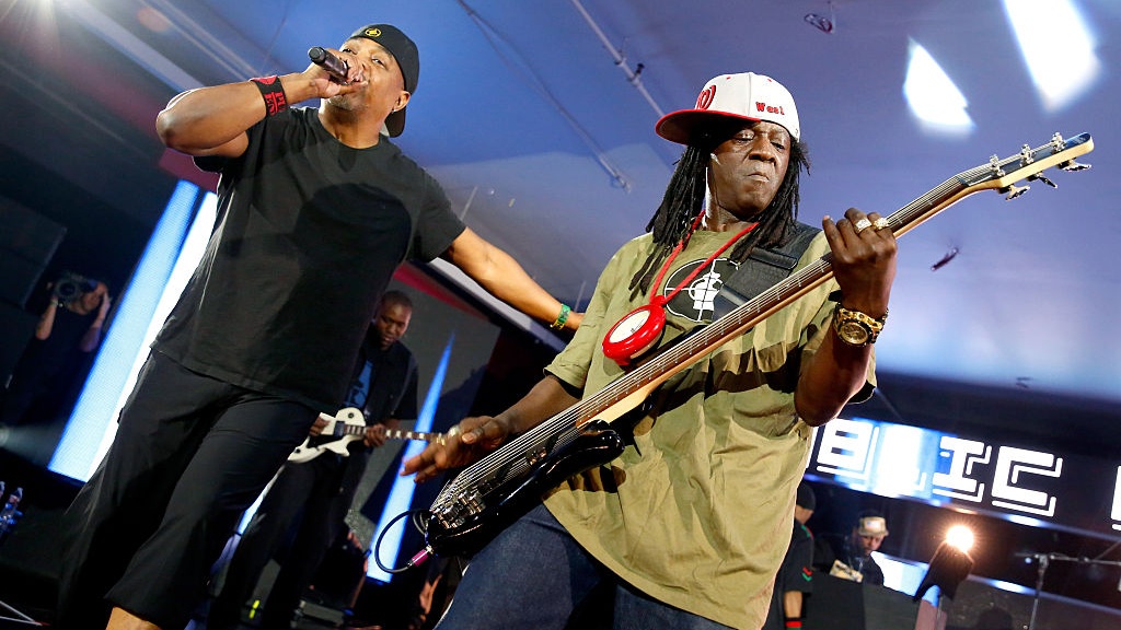 Public Enemy Fires Flavor Flav Following Dispute Over Bernie Sanders Rally