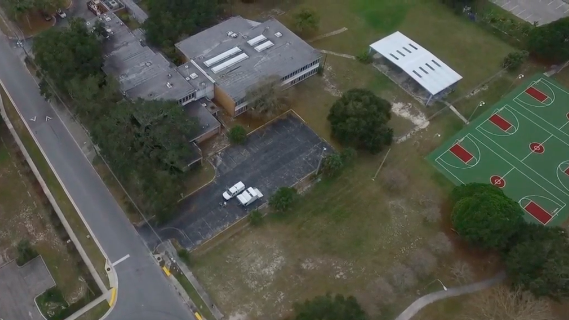 44 African American Graves Have Been Discovered Under What Is Now A Parking Lot In A Florida City