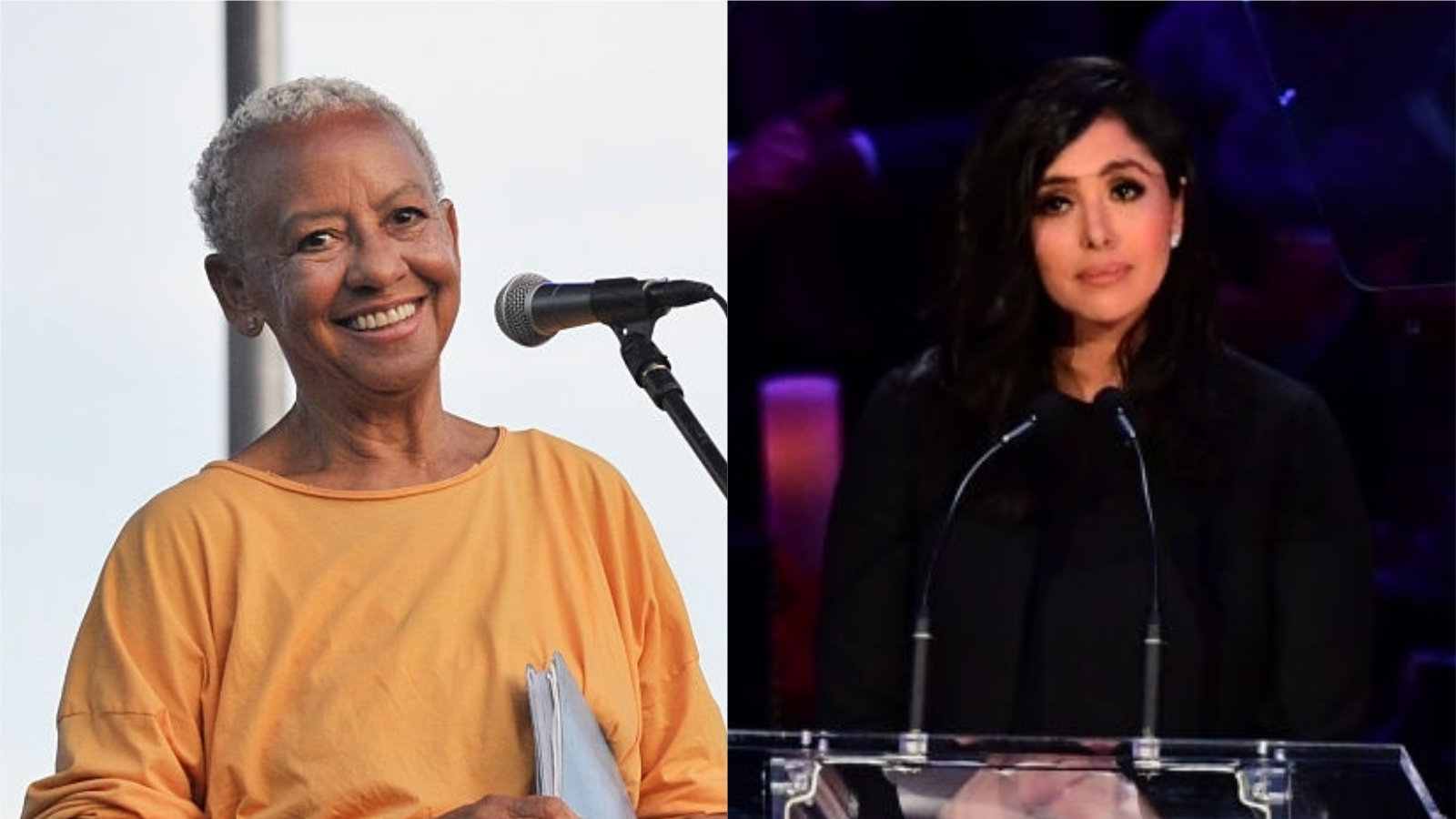 Nikki Giovanni Dedicates Heartbreaking Poem Titled 'January 26, 2020' To Vanessa Bryant