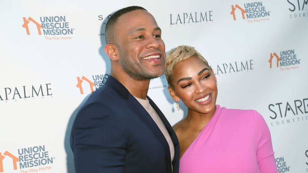5 Things To Know About Meagan Good's Husband, DeVon Franklin - Blavity