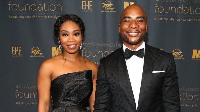 5 Things To Know About Charlamagne Tha God's Wife, Jessica Gadsden