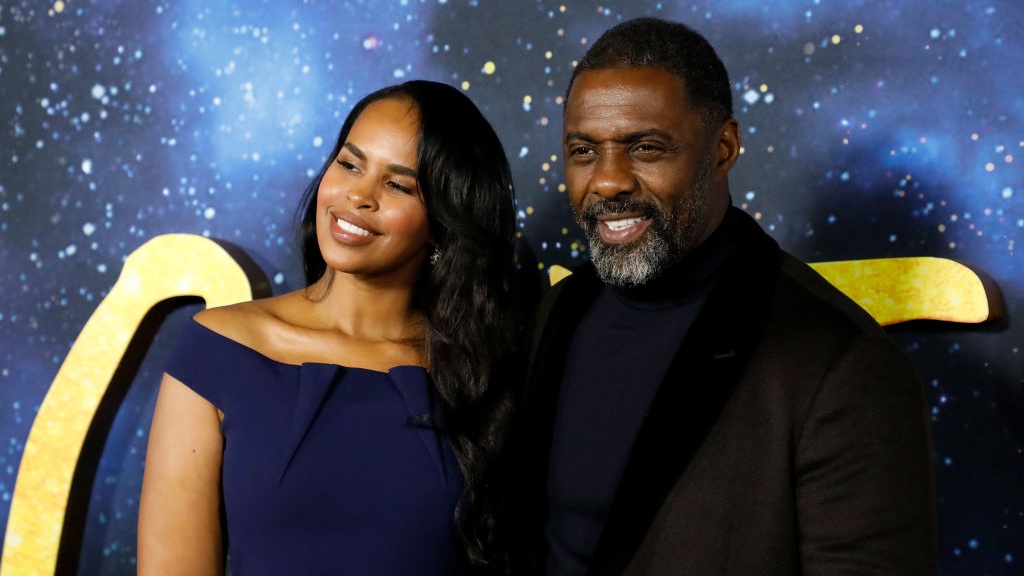 5 Things To Know About Idris Elba's Wife, Sabrina Dhowre