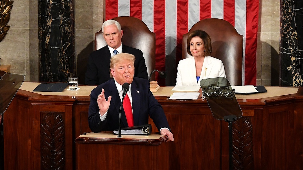 Trump’s Recent State Of The Union Address And The Historical Implications Of Hateful Speech