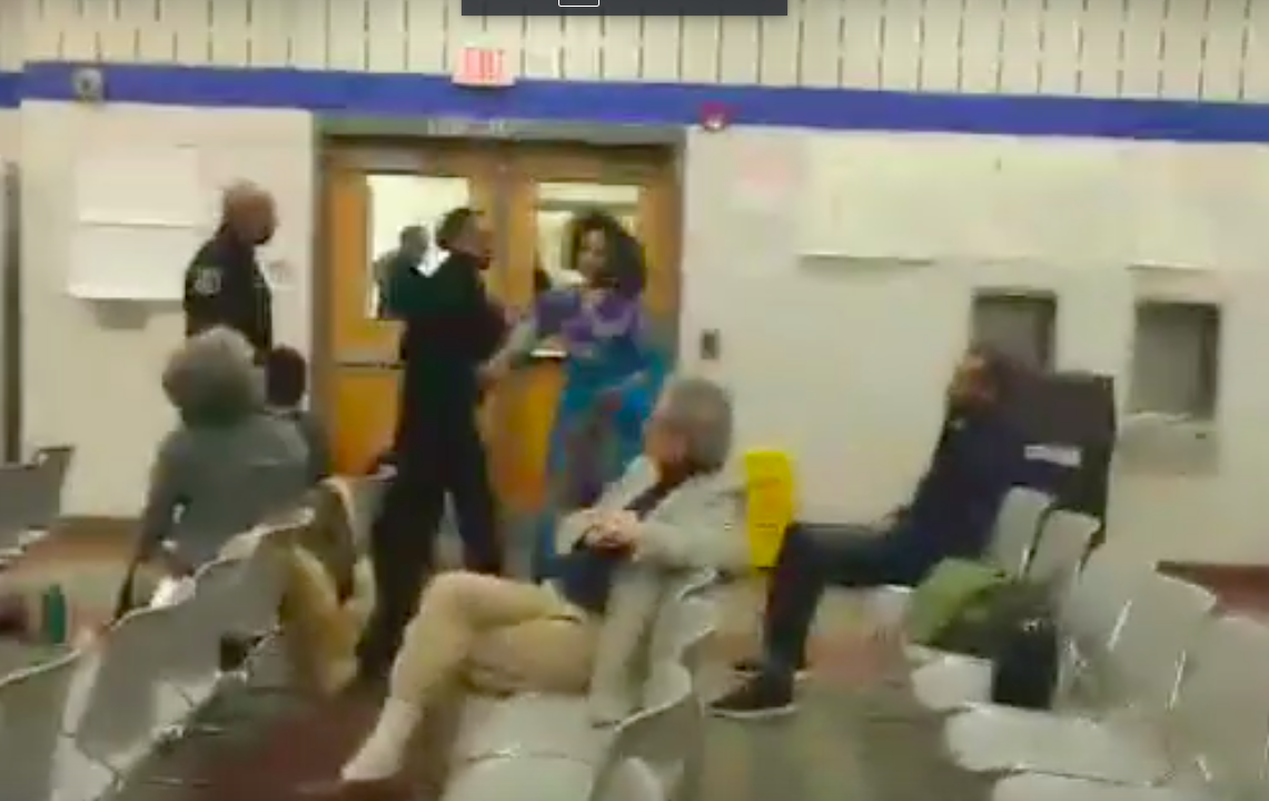 New Jersey Board Of Education Calls Cops On Parents Seeking To Remove Superintendent Who Said He Doesn't Mind Racist Teachers