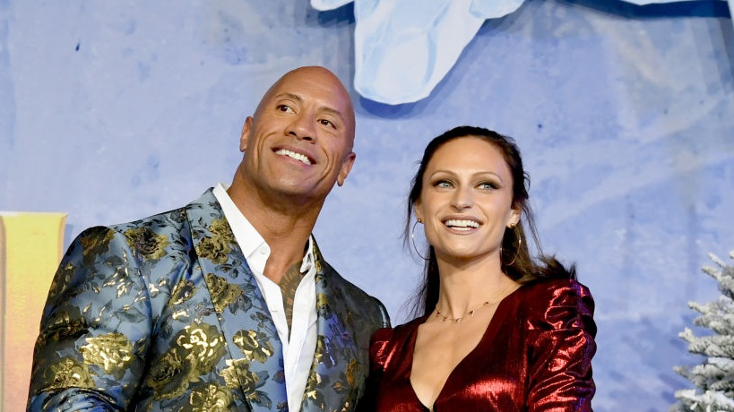 5 Things To Know About The Rock's Wife, Lauren Hashian