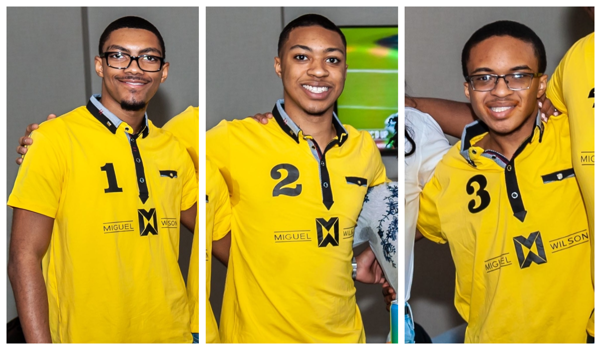 Meet Three Members Of Morehouse College's History Making Polo Team