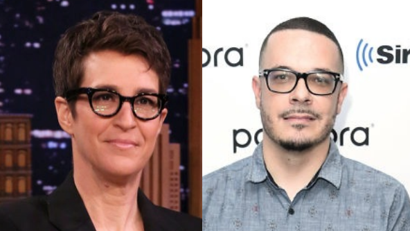 Shaun King’s Got A New Nickname After Rachel Maddow Calls Him Out For Not Having His Facts Straight