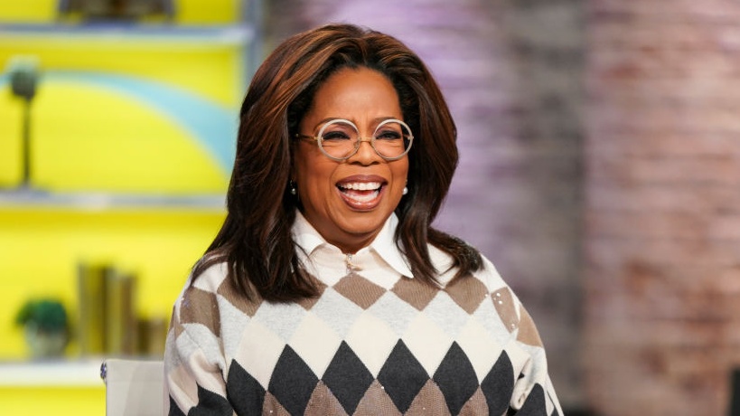 5 Oprah Winfrey Quotes To Give You Food For Thought