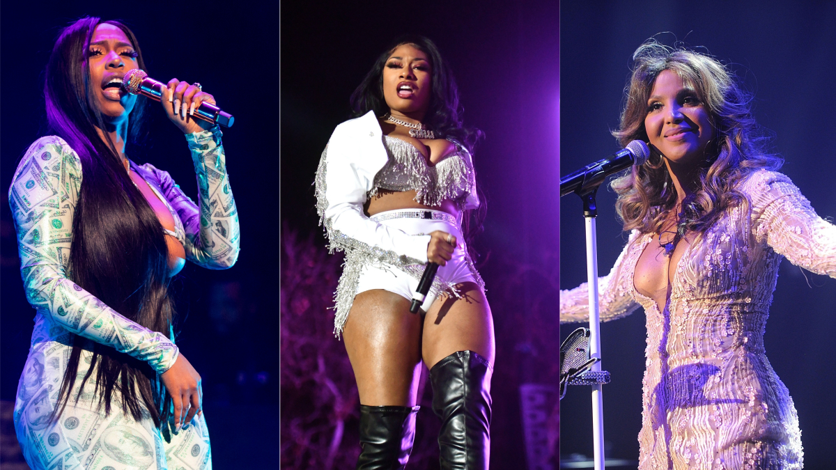 #FreeTheeStallion: 7 Black Women Who’ve Been Bamboozled By Bad Music Deals