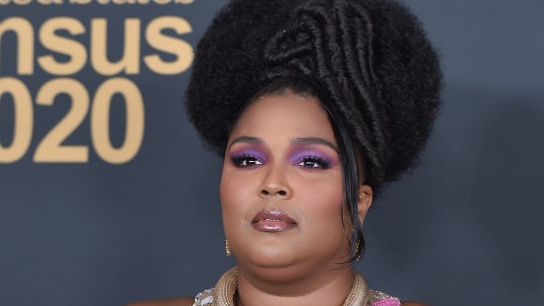 Lizzo Accuses TikTok Of Body Shaming After They Delete Videos Of Her In A Bikini