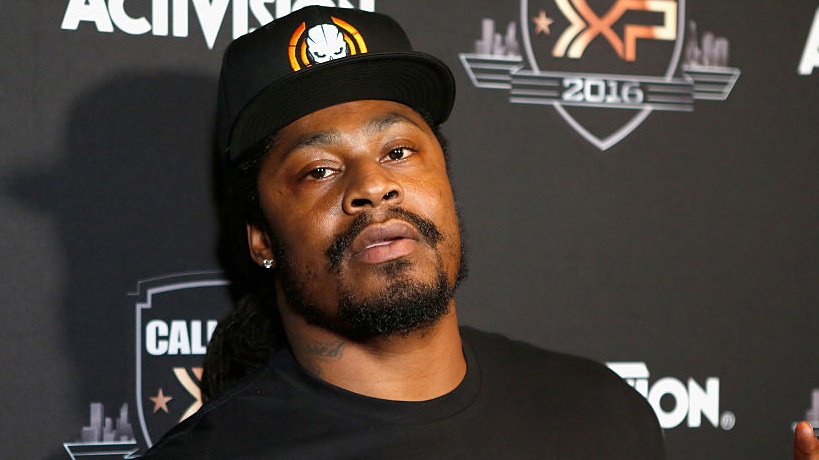 Princeton Students Say Reports Stating They Don't Want Marshawn Lynch As Their Class Speaker Are 'Misconstrued'