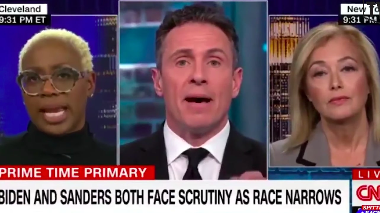 Bernie Sanders' Aide Nina Turner Tears Into CNN Guest Who Says She Doesn't Have The 'Standing' To Quote MLK: 'How Dare You?'