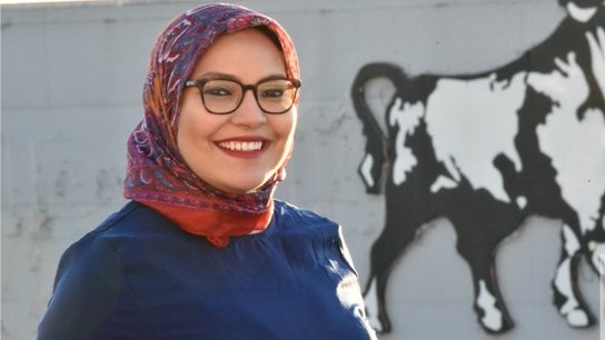 Nida Allam Is The First Muslim Woman To Hold Elected Office In North Carolina