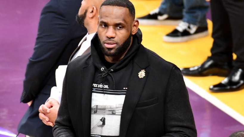 LeBron James, Man Of The Fans, Isn’t Here For The NBA’s Proposal Of Playing In Empty Arenas Amid Coronavirus Outbreak