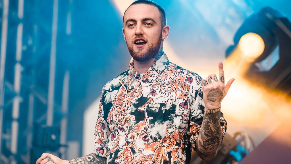 Stories and Meanings behind Mac Miller's Tattoos - Tattoo Me Now