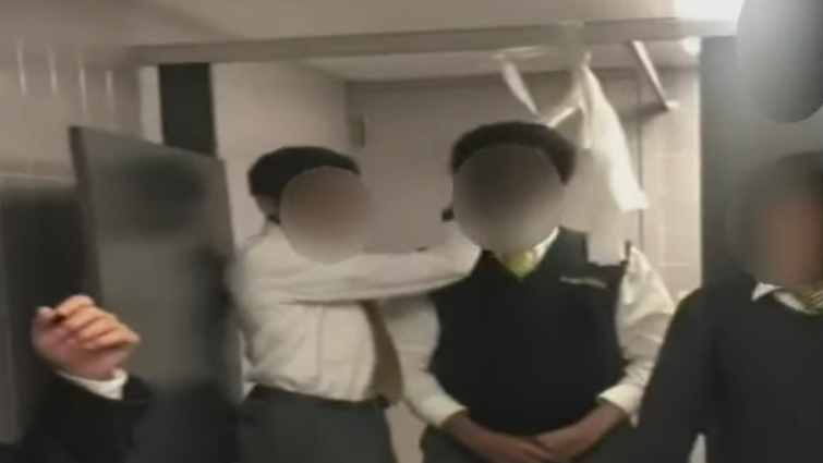 Atlanta High School Students Dress Like The KKK, Pretend To Lynch Ethiopian Student