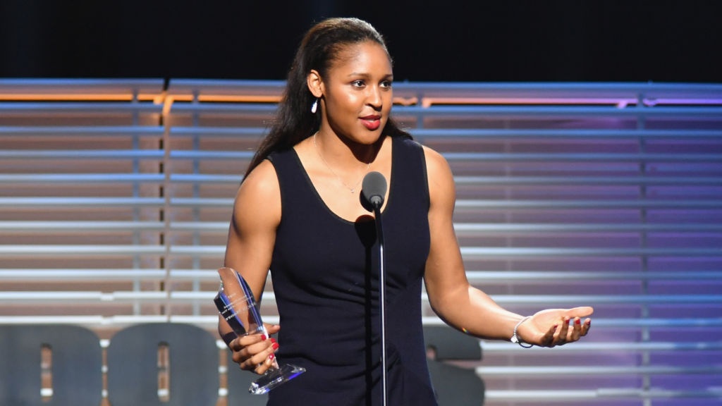 The Incarcerated Man Who NBA Star Maya Moore Sat Out Two Seasons To Seek Justice For Has Had His Conviction Overturned