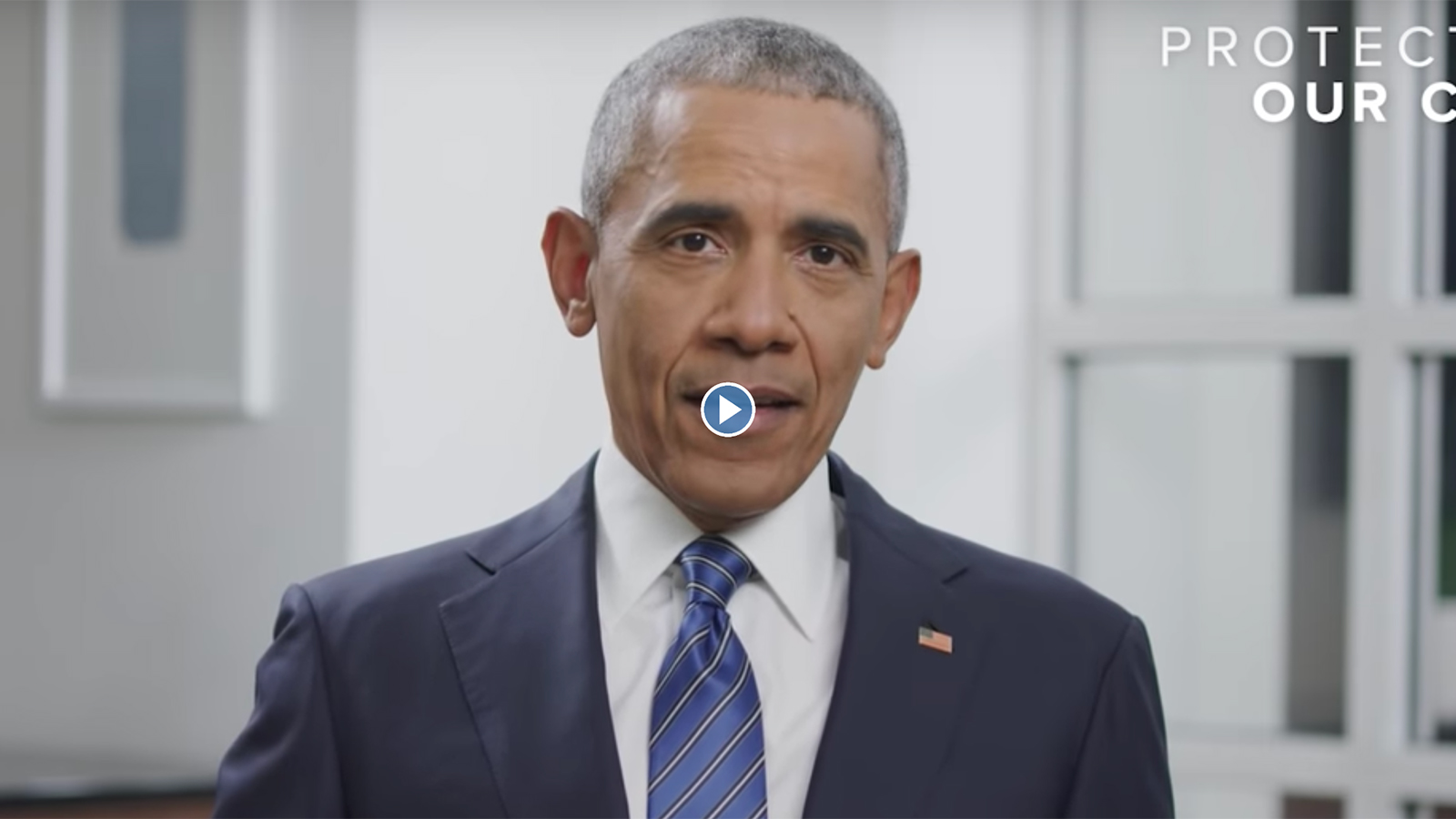 Obama Drops Video On What He Wants You To Know About Obamacare 10 Years Later