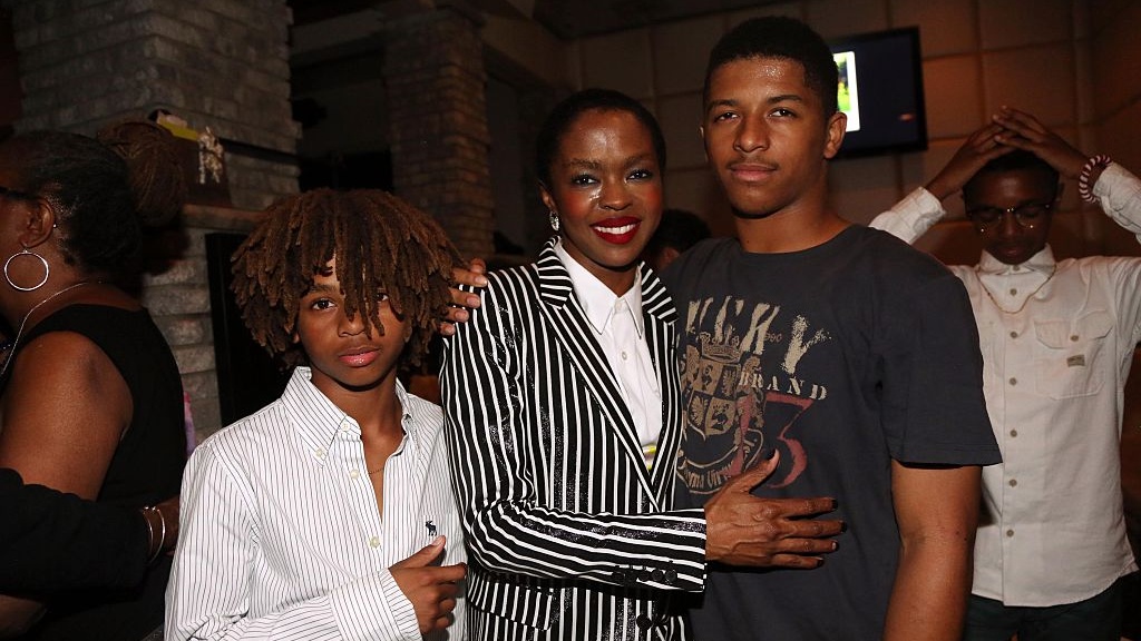 Here's Everything We Know About Lauryn Hill's 6 Children