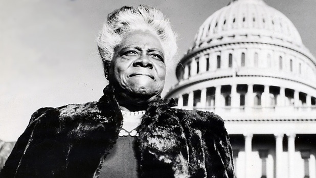 Statue Of Trailblazing Educator Mary McLeod Bethune Will Be The First Of A Black Woman In The National Statuary Hall Of The U.S. Capitol