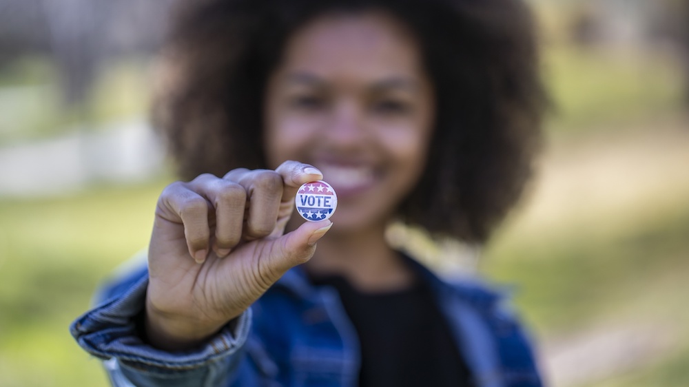 Why So Few Young Americans Vote