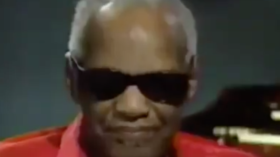 Resurfaced Interview Of Ray Charles Calling Out Elvis Presley As A Culture Vulture Proves Ain't S**t Changed