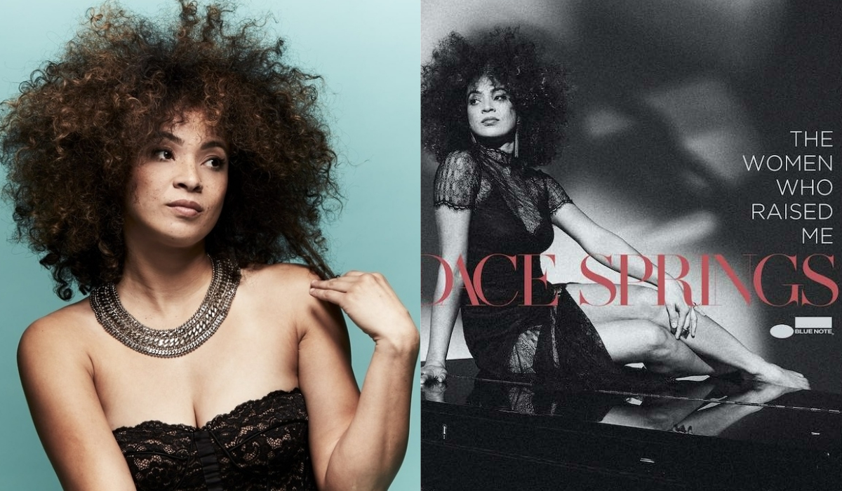 Prince Mentee, Kandace Springs, Has A New Album That Honors Our Fave Black Artists In A Jazzy Way