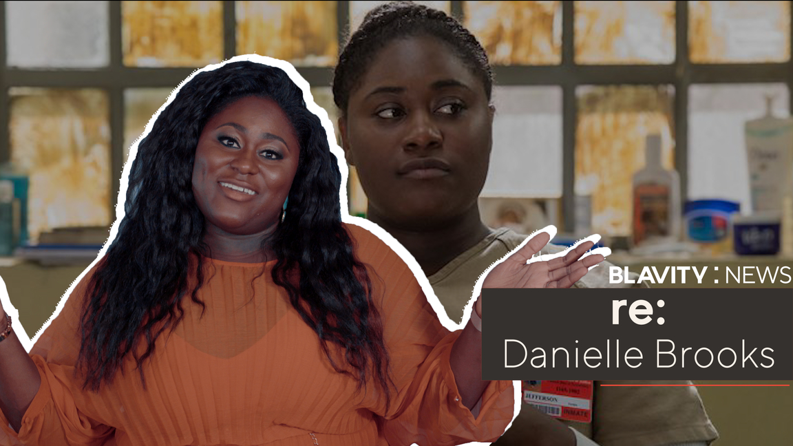 Danielle Brooks Shares How She's Navigated Her Career, And Her Money, To Help Her Live The Life She's Always Dreamed Of